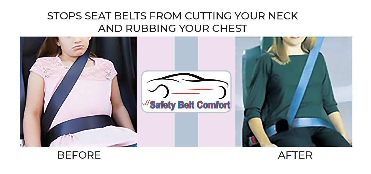 Safety Belt Comfort